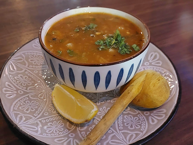 Andalousse Moroccan Restaurant - Seapoint