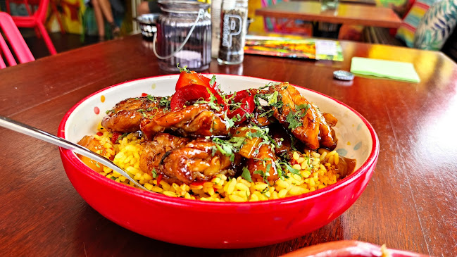 Opinii despre Magic Bus - Latino Street Grill în Pretoria - Hospitality and gastronomy