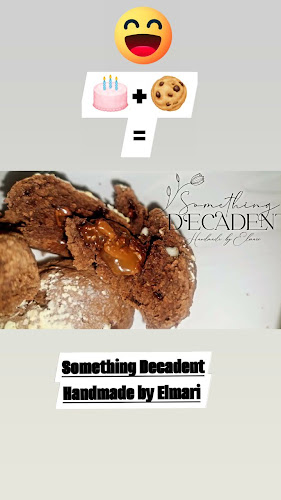 Something Decadent Handmade By Elmari - Hospitality and gastronomy