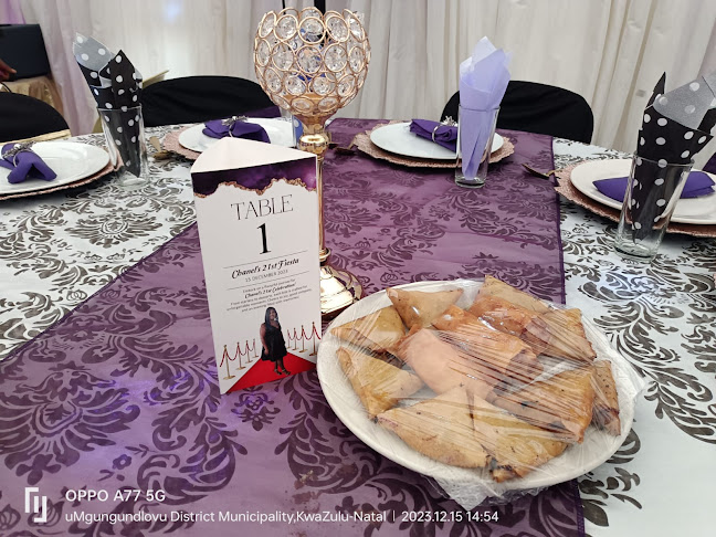 Noma Nini Catering & Cutlery Hiring Solutions - Hospitality and gastronomy