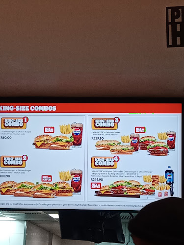 Burger King Tambotie Mall (Drive-Thru)