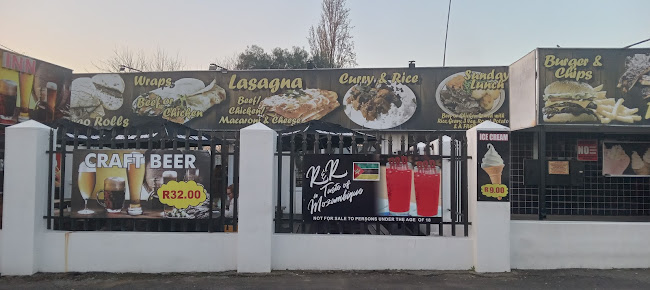 Holiday Inn Roadhouse - Hospitality and gastronomy