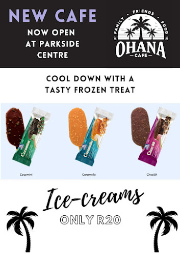 Ohana cafe - Hospitality and gastronomy