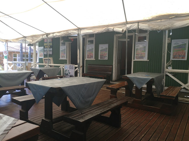 Sinkhuis in die Bos Restaurant - Hospitality and gastronomy