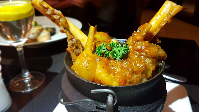 Comentarii opinii despre Zachary's Restaurant