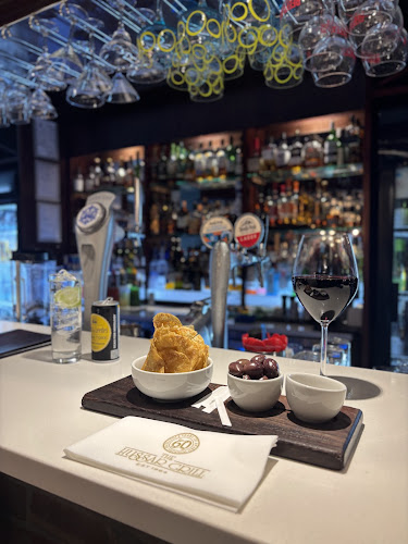 The Hussar Grill Mouille Point - Hospitality and gastronomy