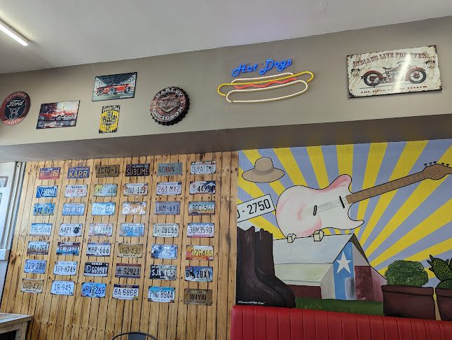 Talladega Grill - Cape Town