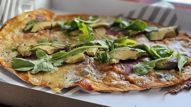 Opinii despre Tapas Bar and Restaurant în Gqeberha - Hospitality and gastronomy