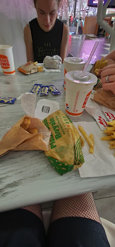 Comentarii opinii despre Burger King Menlyn Mall (Halaal)