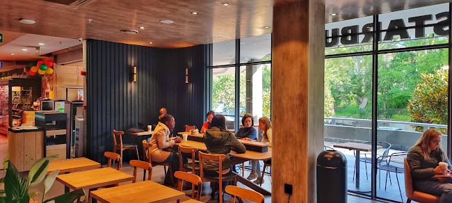 Comentarii opinii despre Starbucks Rondebosch