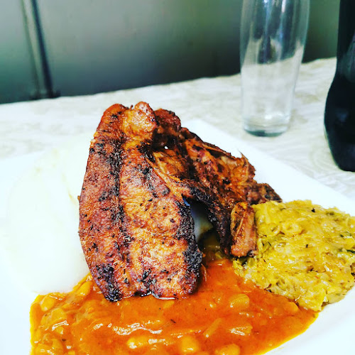 SS Mhlongo kitchen - Hospitality and gastronomy