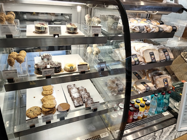 Starbucks Bedford Square - Hospitality and gastronomy