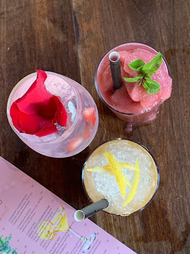 Grand Africa Café & Beach - Hospitality and gastronomy