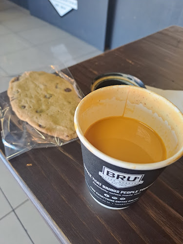 BRU Coffee Cafe Monument - Hospitality and gastronomy