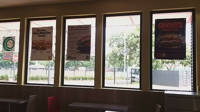 Opinii despre Burger King Houghton în Johannesburg - Hospitality and gastronomy