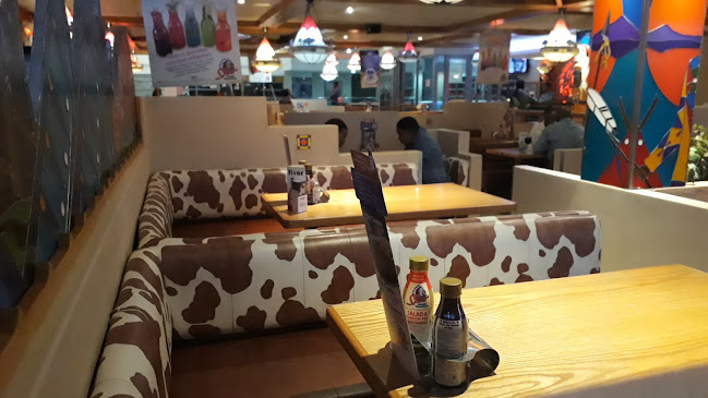 Silver Falcon Spur - Soweto