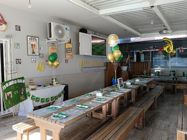 O Beirão - Johannesburg