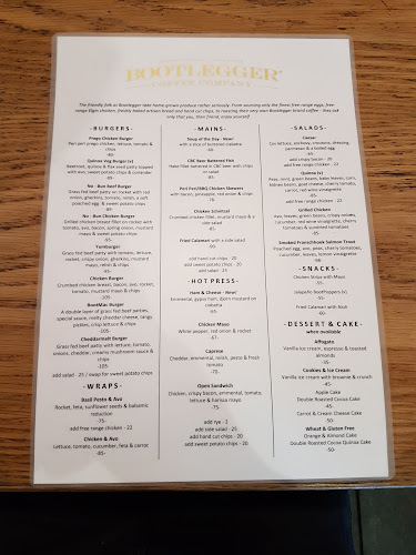 Bootlegger XS - Sea Point - Hospitality and gastronomy