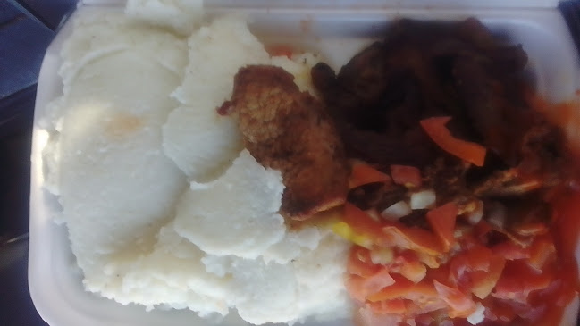 Opinii despre Konke kumnandi fast food în Soweto - Hospitality and gastronomy