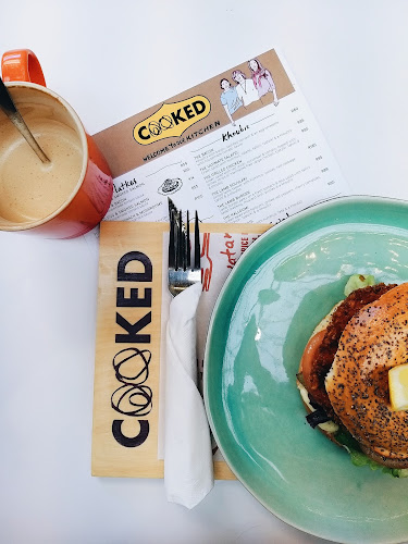 Comentarii opinii despre COOKED The Watershed