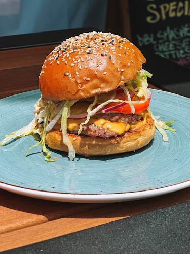 Opinii despre Frank's Coffee & Bagel Bar în Cape Town - Hospitality and gastronomy