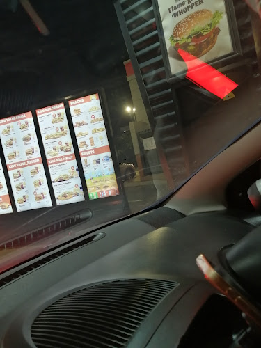 Opinii despre Burger King Allen's Nek (Drive-Thru) în Roodepoort - Hospitality and gastronomy