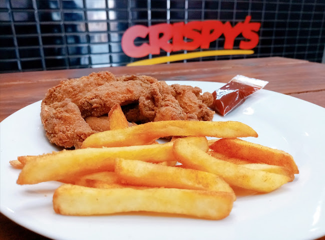Opinii despre Crispy's în Pietermaritzburg - Hospitality and gastronomy