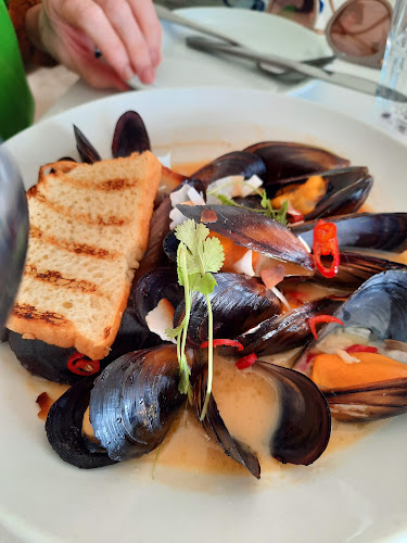 Grand Africa Café & Beach - Cape Town