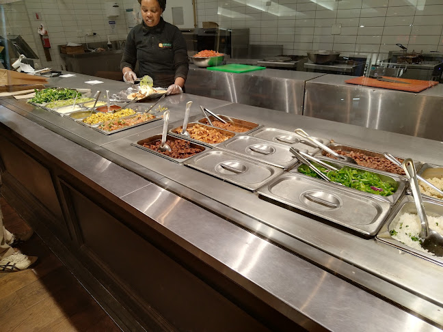 CHIAPAS eat mexican - Rosebank - Johannesburg