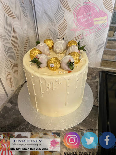 Comentarii opinii despre Lihle Cake and kids Deco