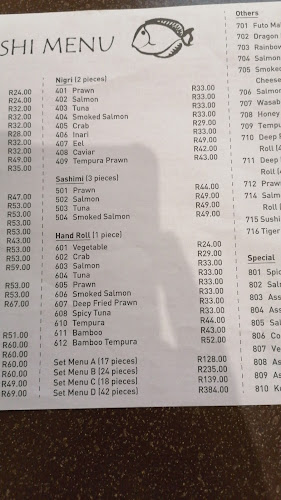 Kung-Fu Kitchen Fourways