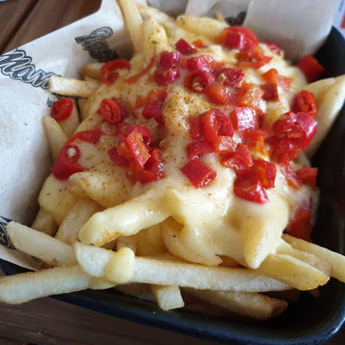 RocoMamas Florida Road - Halaal - Durban