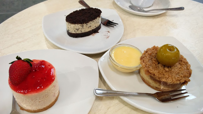 Comentarii opinii despre Château Gâteaux Gateway Theatre of Shopping