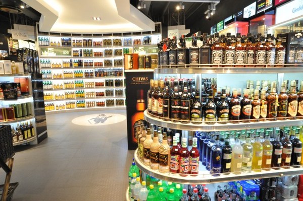 Norman Goodfellows Melrose Arch - Johannesburg