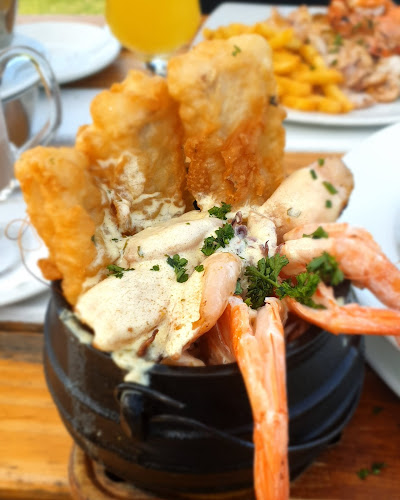 C-Bali Restaurant - Hospitality and gastronomy