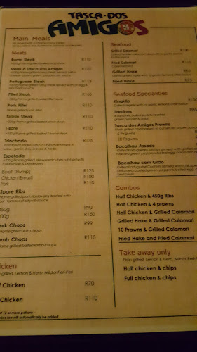 Tasca Dos Amigos - Randburg