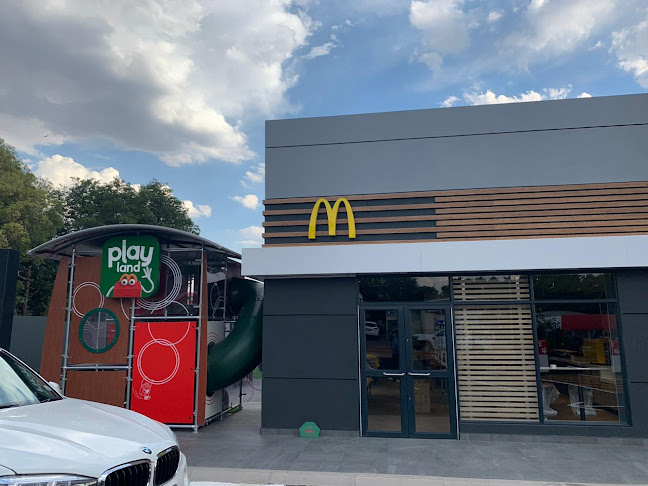 McDonald's Standerton Drive-Thru