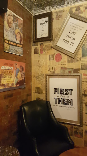 Cut and Craft Bistro - Johannesburg