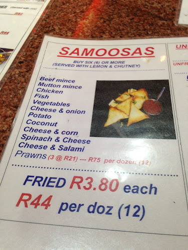 Comentarii opinii despre World of Samoosas