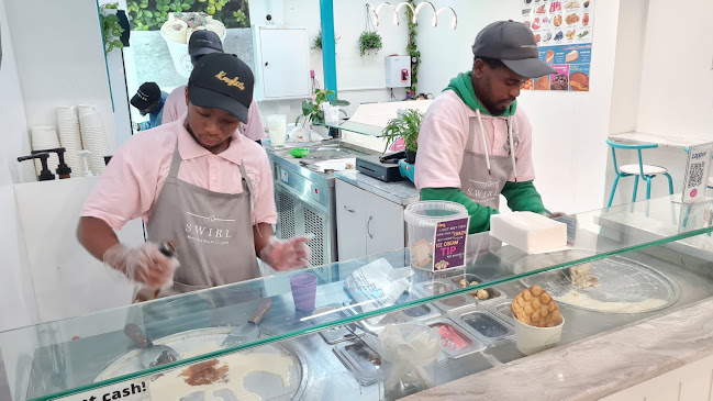 Opinii despre Swirl Smashed and Rolled Ice Cream în Johannesburg - Hospitality and gastronomy