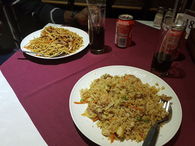 Kung-Fu Kitchen Hatfield - Pretoria