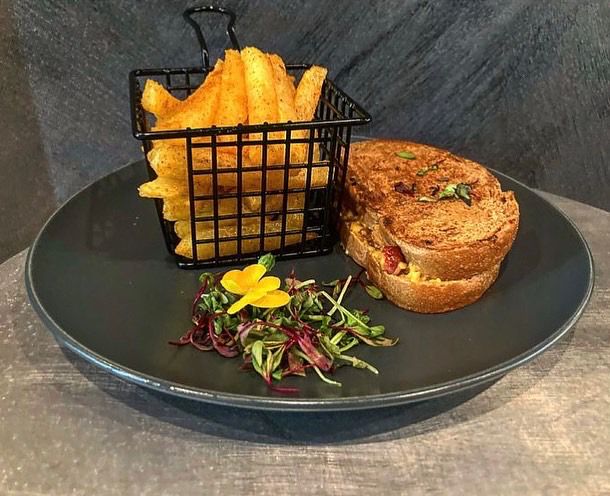 Blank Canvas Café - Potchefstroom