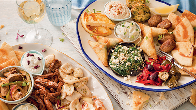 Mythos Greek Restaurants - Pretoria