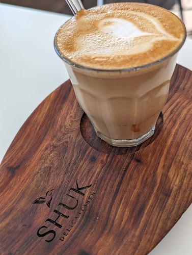 SHUK Eatery - Hospitality and gastronomy