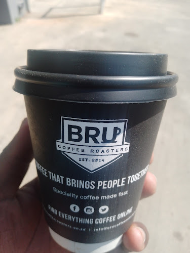 BRU Coffee Cafe Monument - Krugersdorp
