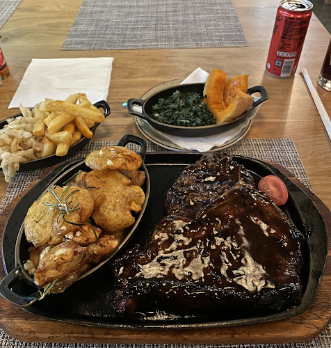 Jackson and Black Grill & Pizzeria | PAARL - Paarl