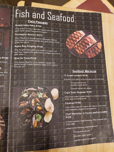 The Warricker Restaurant - Hospitality and gastronomy