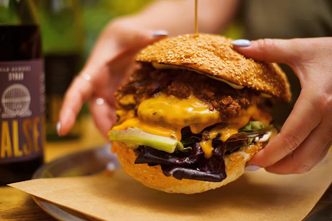 The Dog's Bollocks at YARD - Cape Town