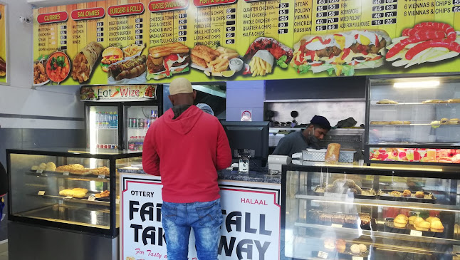 Farm Stall Take Aways - Cape Town