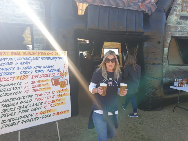 Grasslands Driving Range - Benoni